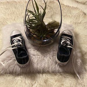 Virtually brand new converse